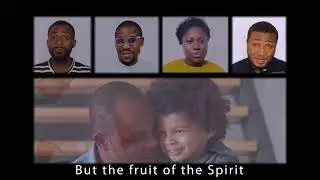 Galatians 5: 22 | Waiting in the Crucibles | Lovely Acapella swing Scripture Song