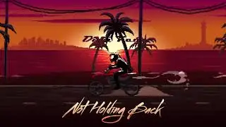 Dimi Kaye - Not Holding Back [Full Album 2019] | Synthwave, Shredwave, Outrun Stream/DMCA Safe