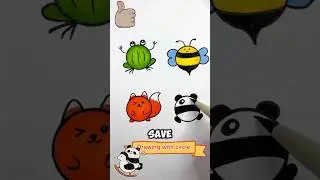 Easy drawing with number 0 by kids Roma pro@Learningstationmusic #trending #viralshorts