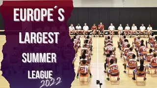Europe's Largest & Best Summer League | European Summer League | EuroProBasket