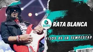 RATA BLANCA - Hijos de la tempestad (Concierto en Teatro Caupolicán) 🎸🎵🦎