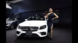 Mercedes Benz in Motor Expo 2019 - Autovisionmag.com