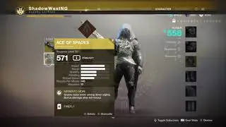 Destiny 2 Forsaken | Another Exotic Engram world drop | This is why I have trust issues