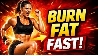 Why This Workout Burns Fat So Fast 🔥