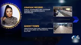 LIVE: Strategic Reforms, Ethical Governance, and Leadership Renewal Take Center Stage in ASCA