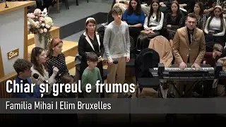 Familia Mihai I Chiar și greul e frumos