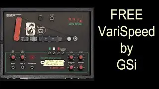 FREE VariSpeed by GSi