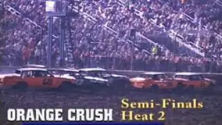 Team Demolition Derby 2010 Tournament of Destruction Round 1