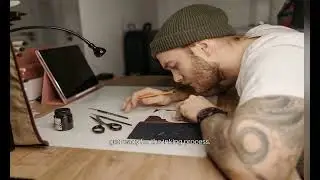 A Day in the Life of a Tattoo Studio: From Design to Ink