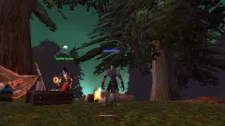 Warrior - Zone 1 - Gunter's Retreat - Tirisfal Glades Part 10