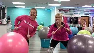 Fitegrity goes pink 4.0  cardio drum