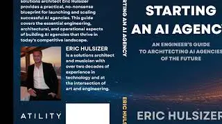 Starting An AI Agency -- GET THE BOOK NOW