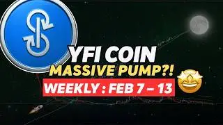 YFI Buy the Dip! YFI coin price prediction |  yearn finance | YFI USD | Feb 7, 2026