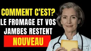Le FROMAGE MIRACLE qui FREINE le Vieillissement Musculaire (pour les plus de 60 ans)