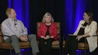 Pathways to the AHS Presidency with Former Presidents Dr. Kathleen Digre & Dr. Richard Lipton