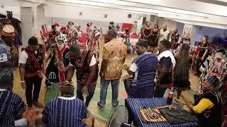 Official launch Kikum keh Bongnyaang - NFU Europe Mini Convention 2022