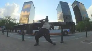 NONSTOP | DANCE  EVOLUTION PART 2 |Ced Flex