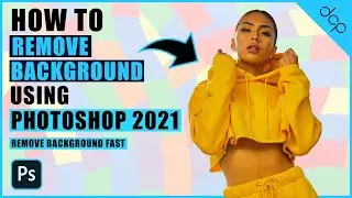 How to remove background in photoshop 2021