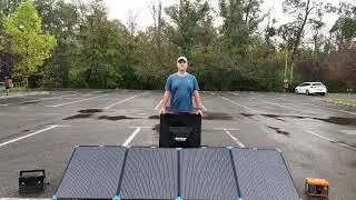 Renogy 400W Solar Suitcase | The Ultimate Portable Power Solution!