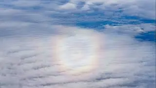 Weather IQ: What is a glory?