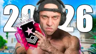 GUARDA le MIE PRIME RANKED del 2026 su RAINBOW SIX SIEGE! 