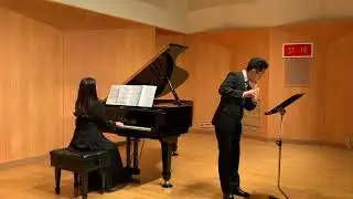 Kohler Itarian serenade ケーラー：イタリアン・セレナーデ  フルート神田勇哉