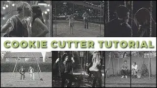 Effect Tutorial #7 | Cookie Cutter [Sony Vegas Tutorial]