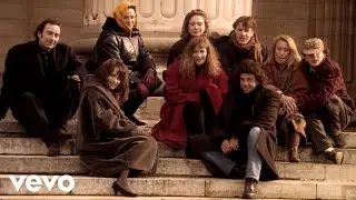 Patrick Bruel - Place des grands hommes (Clip officiel)