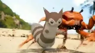 crab rave earrape