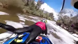 Avon Descent 2016 - Syd's Rapid Collision