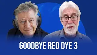Goodbye Red Dye 3