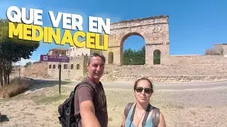 Qu&eacute; VER en MEDINACELI (Soria) - MibauldeblogsTV