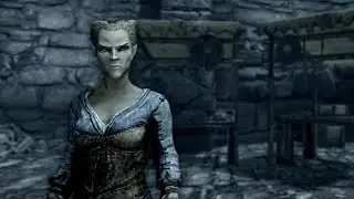 Catching The Butcher in Windhelm | Blood on the Ice
