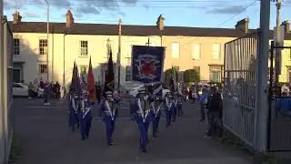Loyal Sons Benagh@Their Parade 22-4-22 Clip2 HD