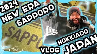 Exclusive Finds: New Era Hat Store Exploration in Sapporo, Hokkaido, Japan!