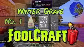 FoolCraft 3 - Minecraft Modpack | [001] Initial exploration