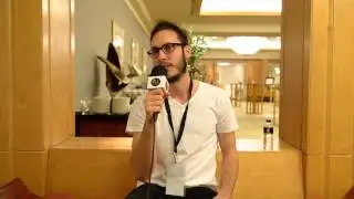 Dave Crowe interviewed at Music Matters Singapore