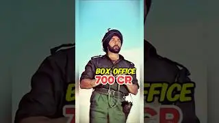 Border 2 box office collection ☠️🔥 #bollywood