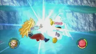 Dragonball Raging Blast 2: Goku vs Vegeta, Final Form Frieza, Perfect Cell, Buu & Super Buuhan