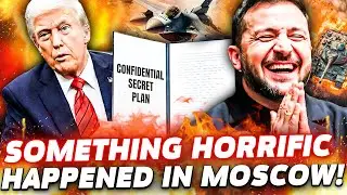 🚨 YOU MUST SEE THIS! ZELENSKY SAID IT OUT LOUD! DEADLY PLAN IS NOW IN MOTION!|UKRAINE TODAY