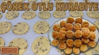 Çörekotlu Kurabiye, Kolay, Hızlı, Pratik Tarif. #pratiktarifler #food