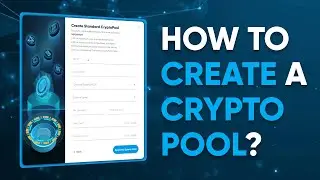 How to Create a CryptoPool | Step by Step for Beginners