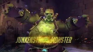 Junkenstien's Revenge