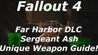 Fallout 4 Far Harbor DLC 