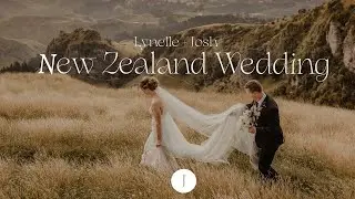 New Zealand Wedding | Bride and Groom Write Emotional Hand Written Letters: Bride cries!