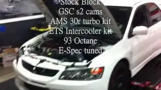 AMS 30r kit + Gsc s2's Tuned by E-Spec