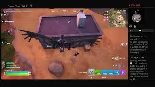 Fortnite Folly