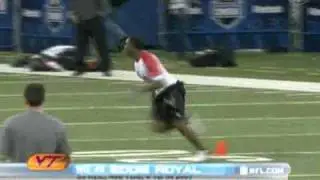 Eddie Royal Combine
