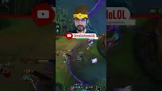 Sem afobar d&aacute; tudo certo de Yasuo kkkk triple clean