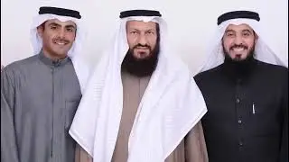 حفل ديوان ملفي المطرقه الديحاني المطيري